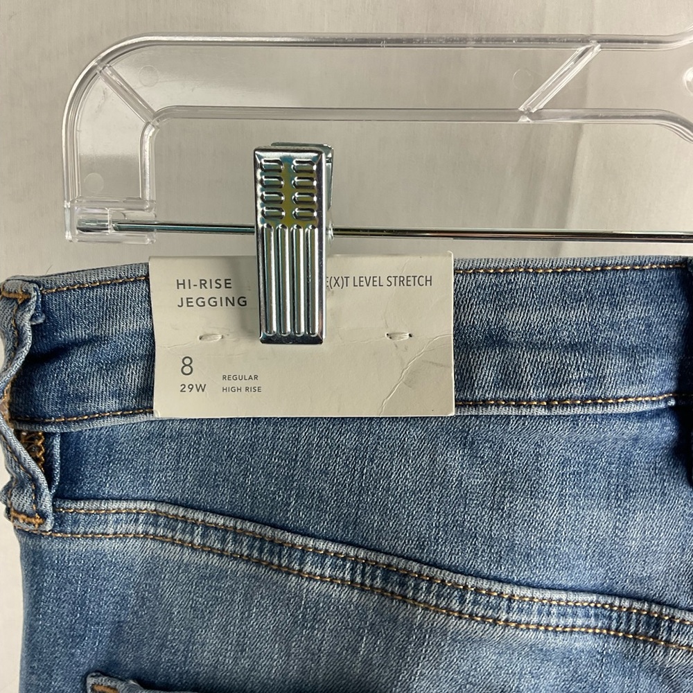 NEW American Eagle High Rise Jegging - Picture 8 of 10
